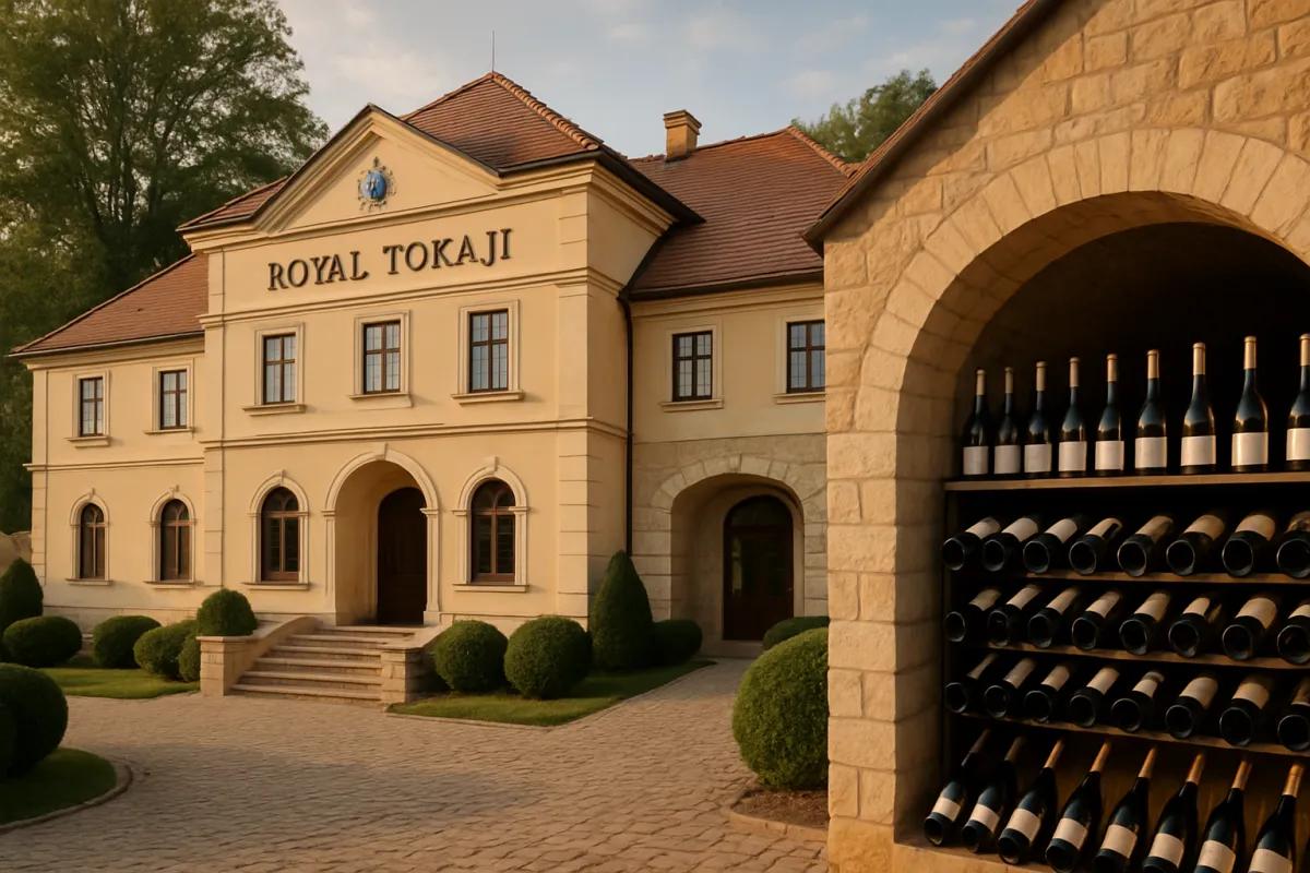 Royal tokaji