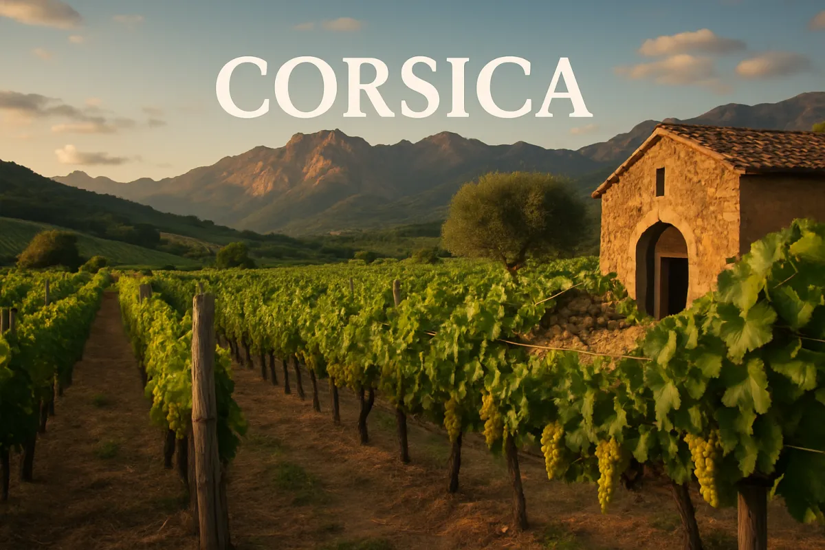Corsica