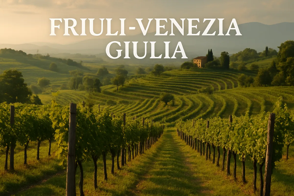 Friuli venezia giulia