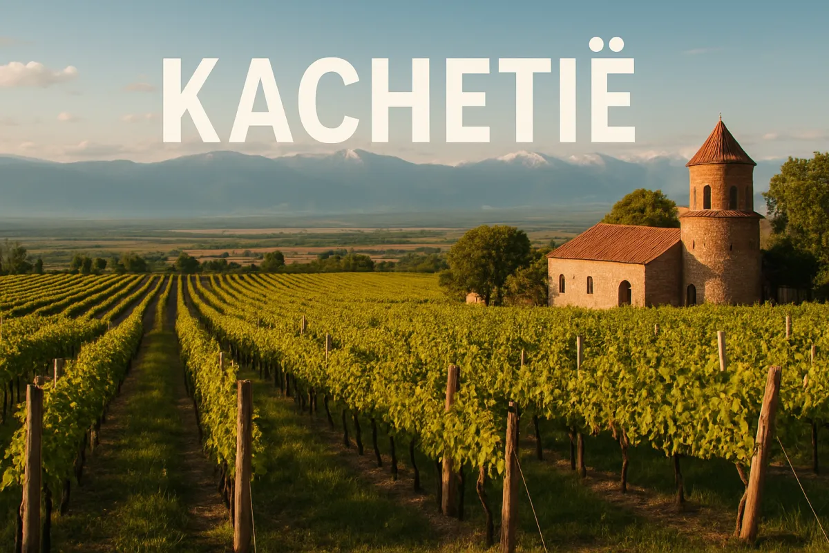Kachetie