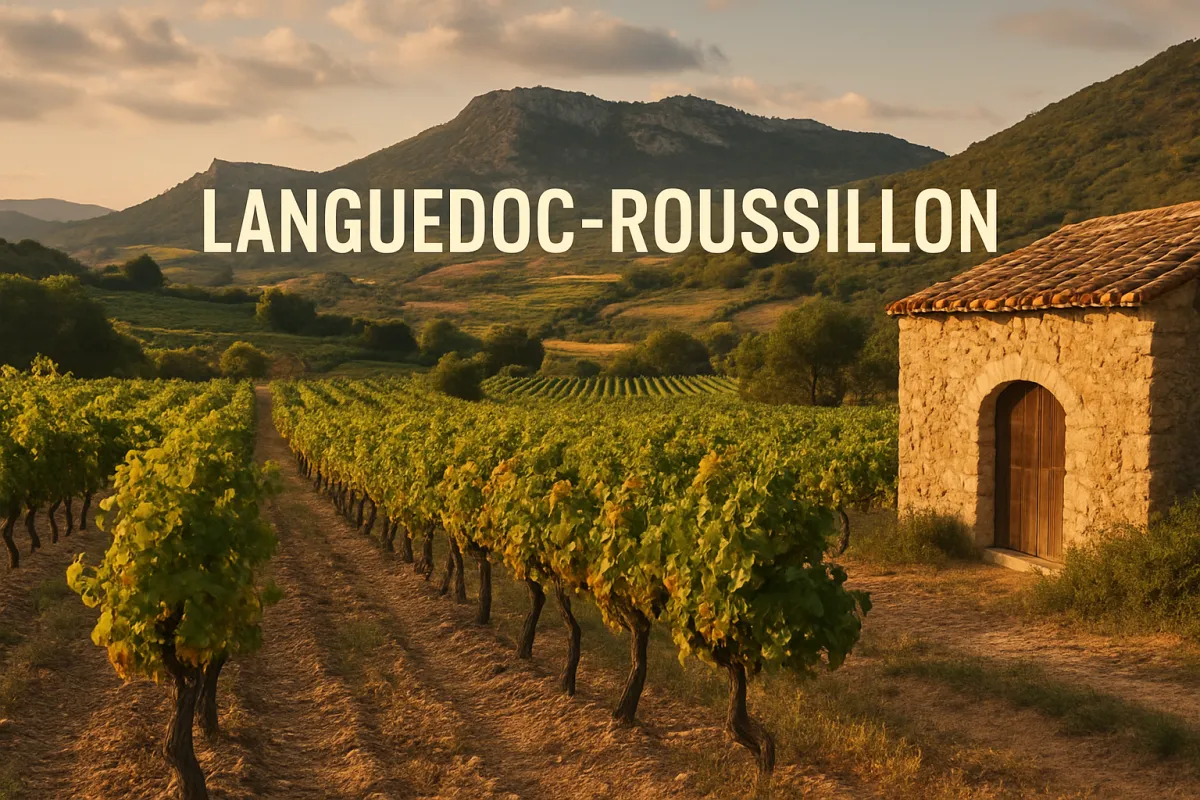 Languedoc roussillon