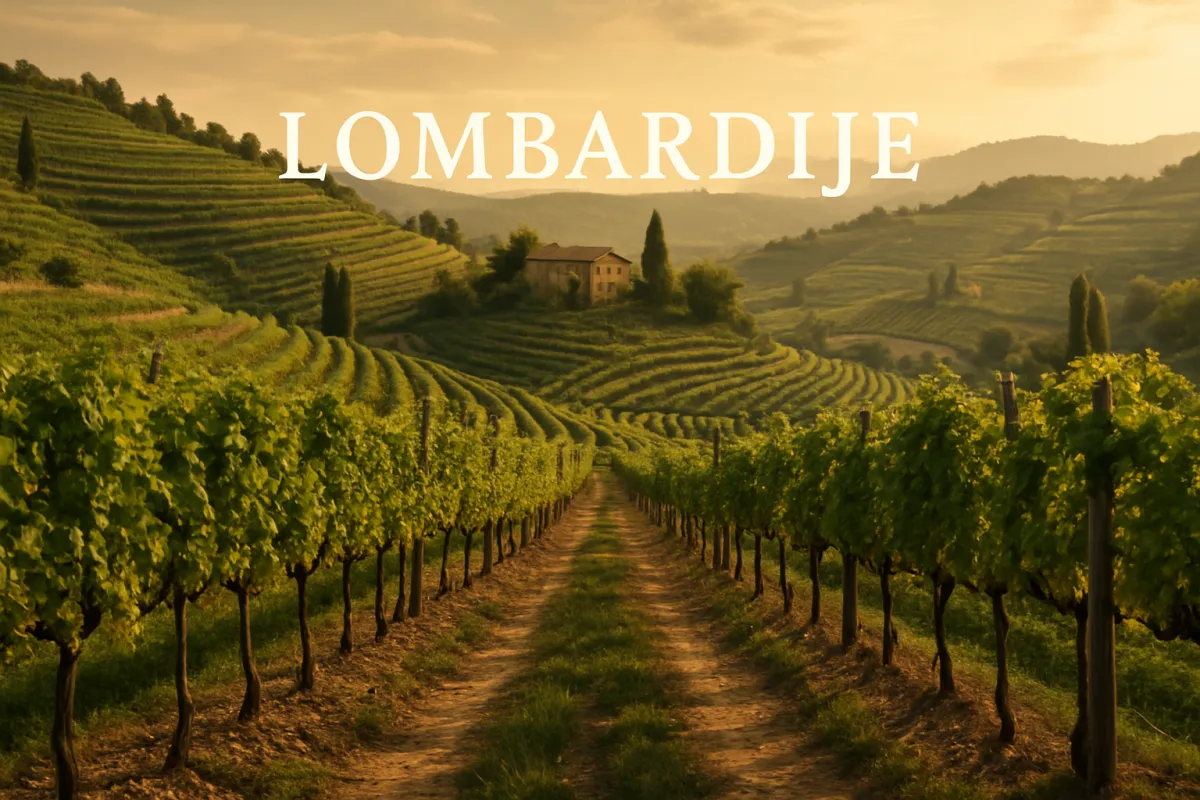 Lombardije