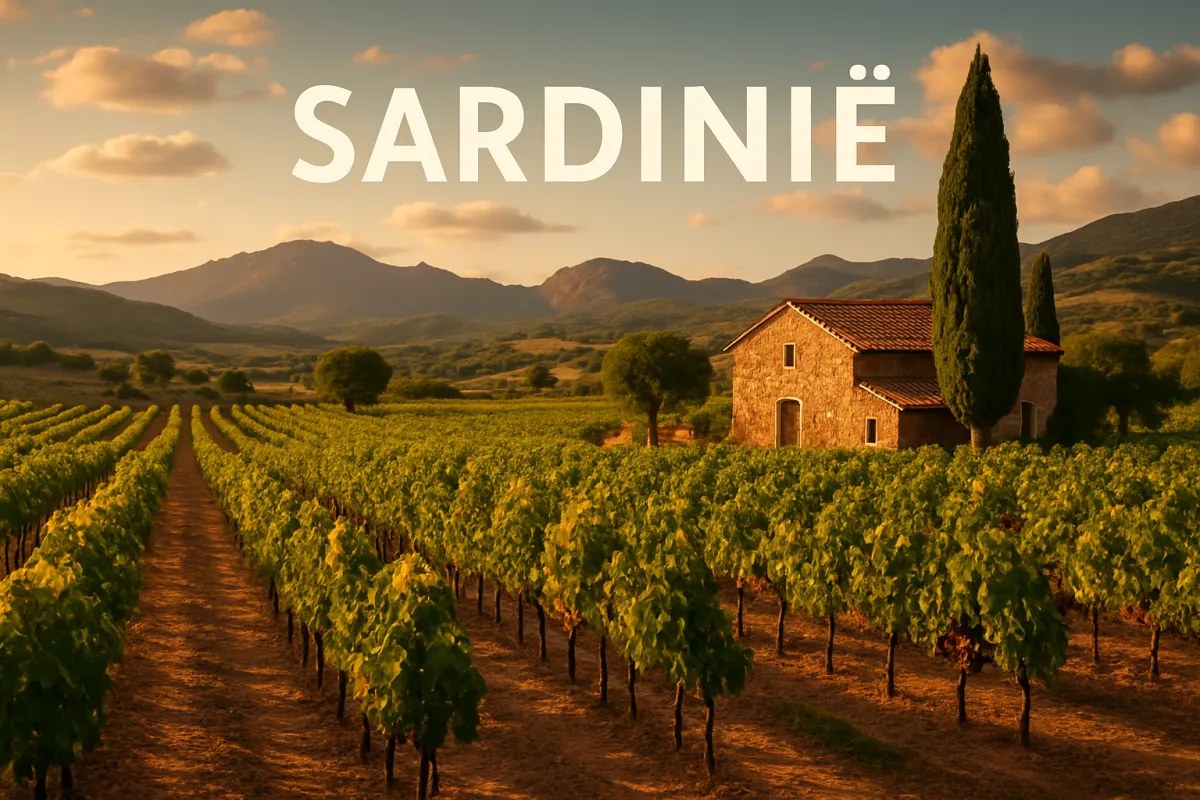 Sardinie