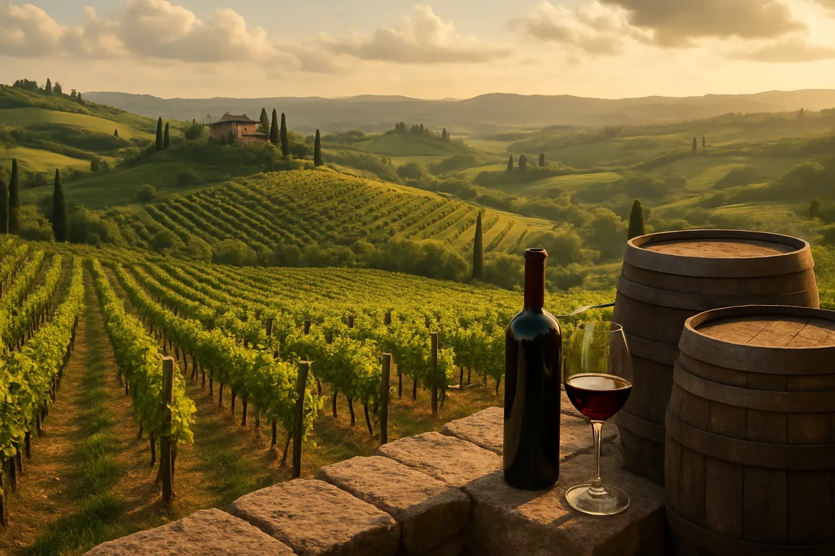 Toscane