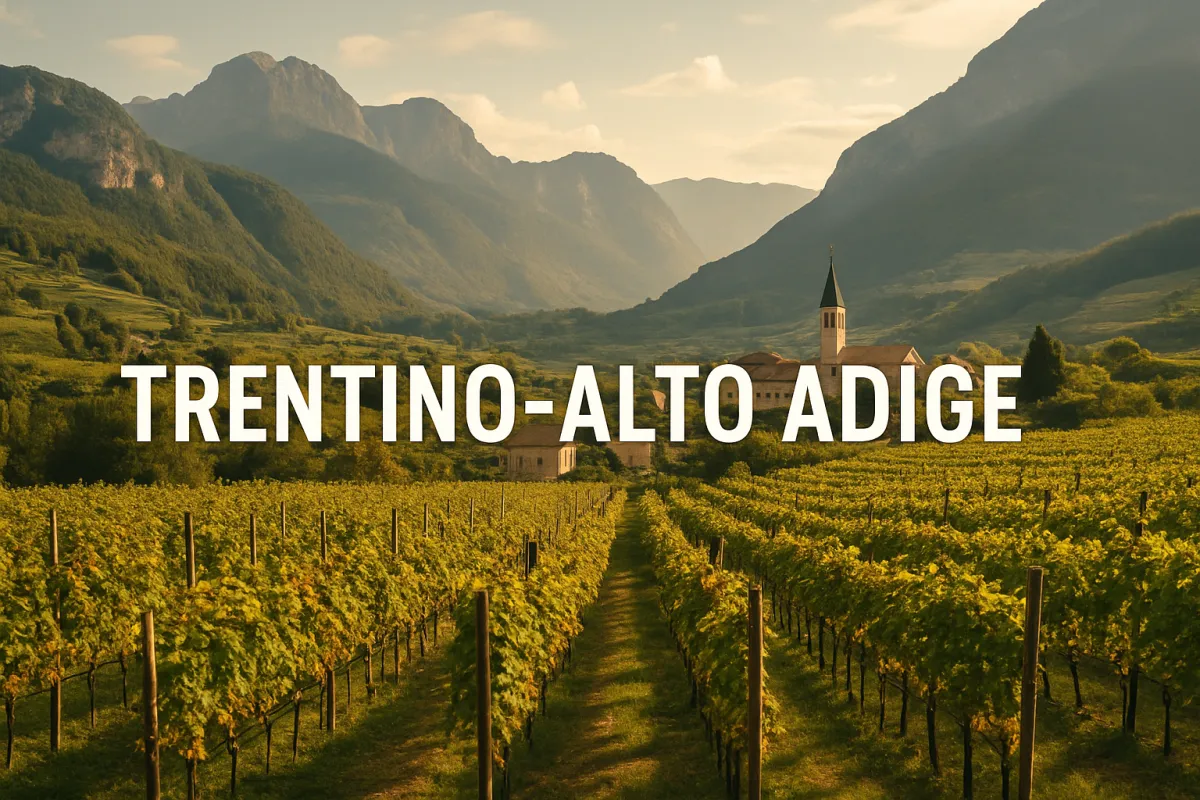 Trentino alto adige